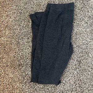 Vince leggings with back seam